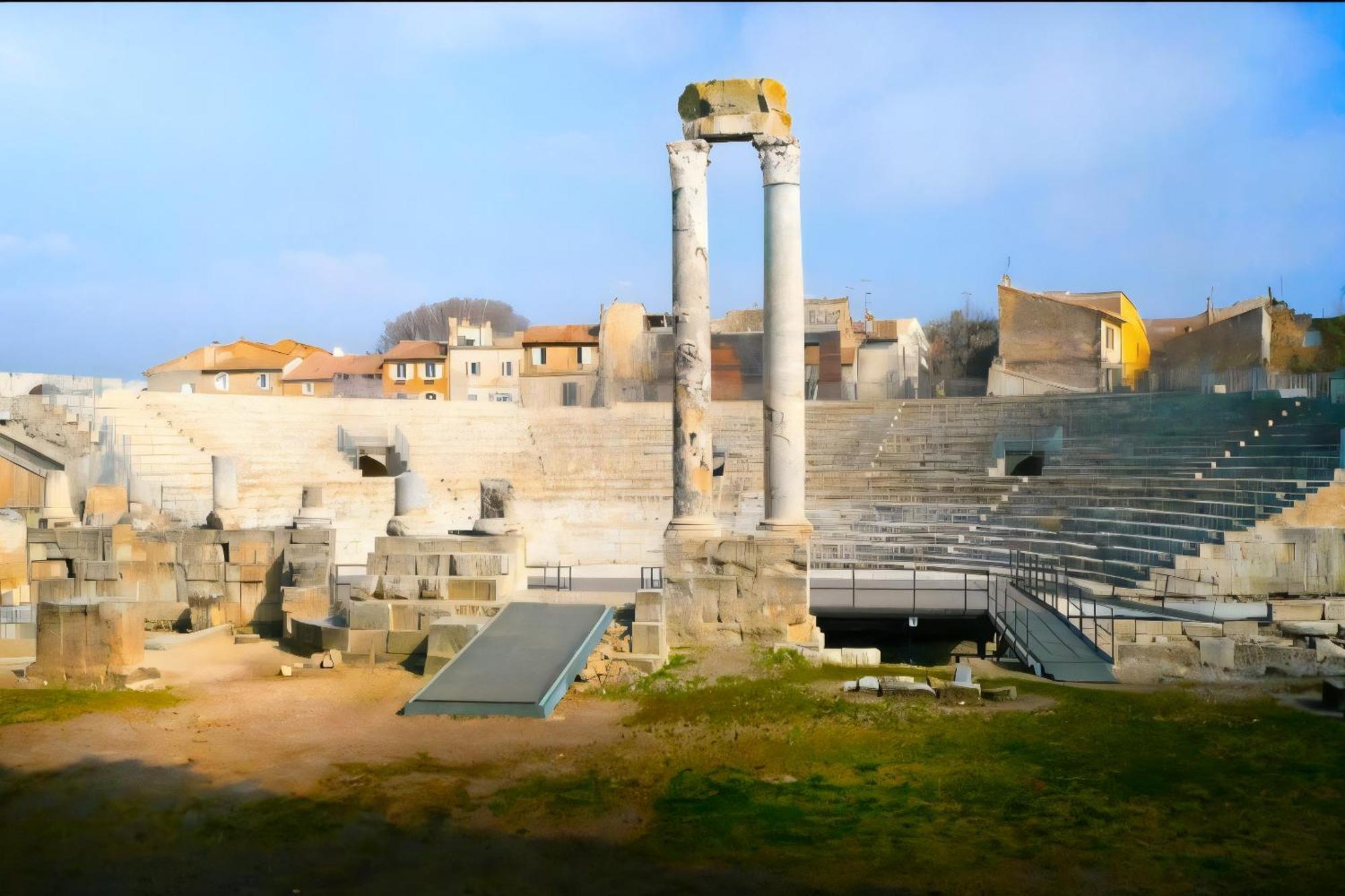 L' Appart Du Centre Historique Charme Et Confort Arles Extérieur photo
