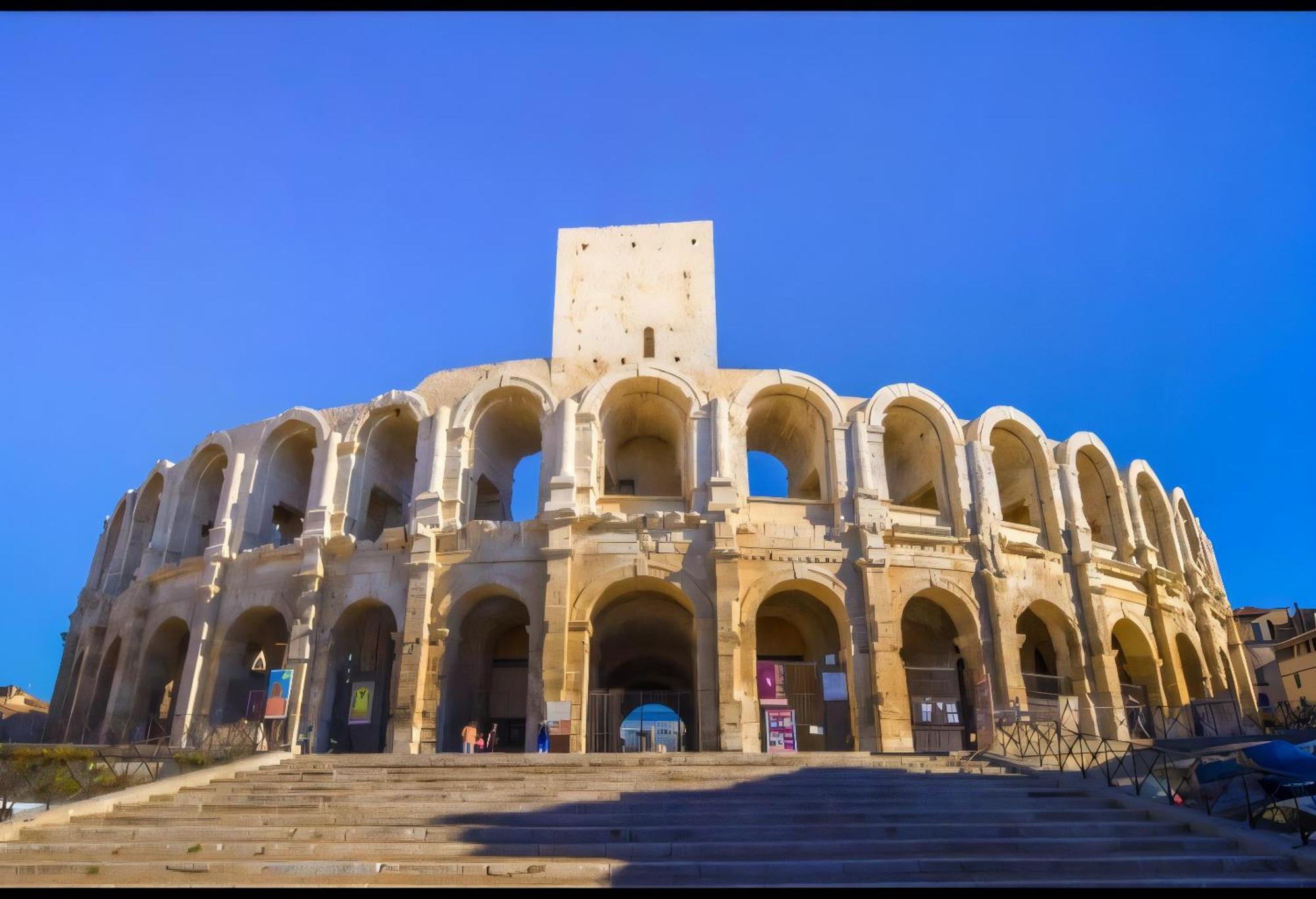 L' Appart Du Centre Historique Charme Et Confort Arles Extérieur photo