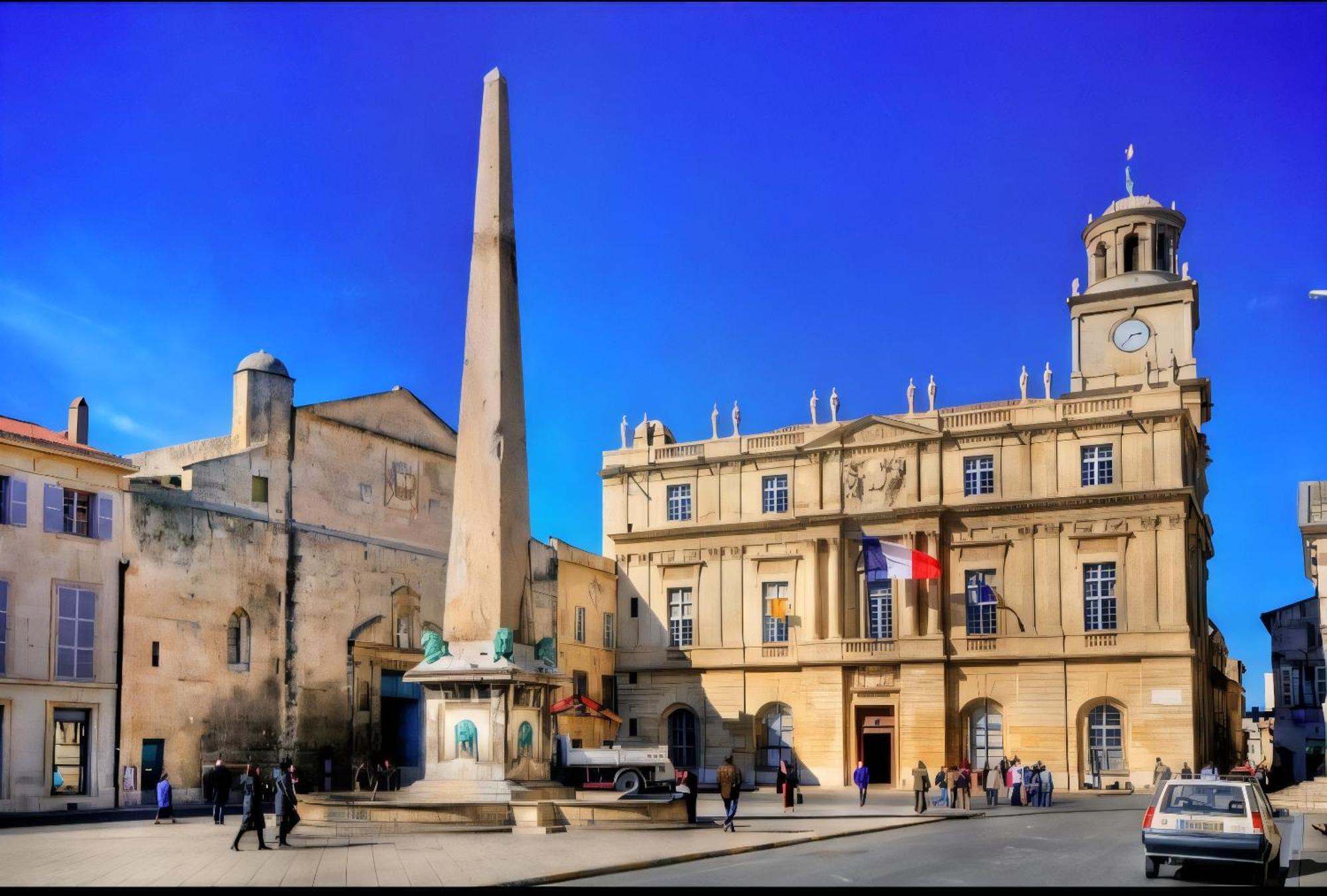 L' Appart Du Centre Historique Charme Et Confort Arles Extérieur photo
